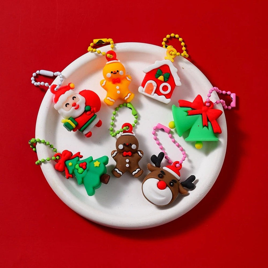 Calendrier de l'avent enfant – 24 mini-figurines de Noël à collectionner