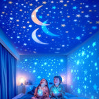 Veilleuse à projection – motifs lumineux sur le plafond